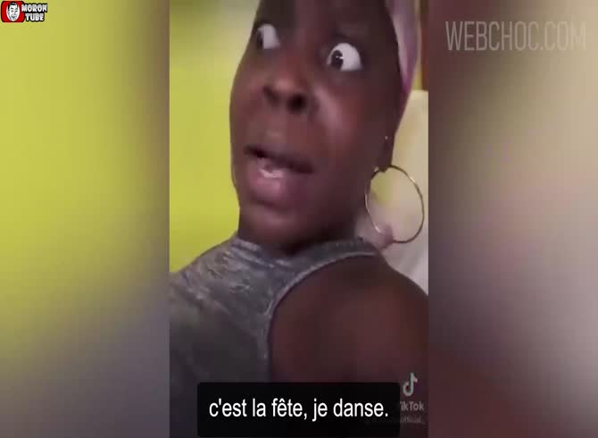 Video :In a nightclub, he witnesses his wife gluing her buttocks to another man